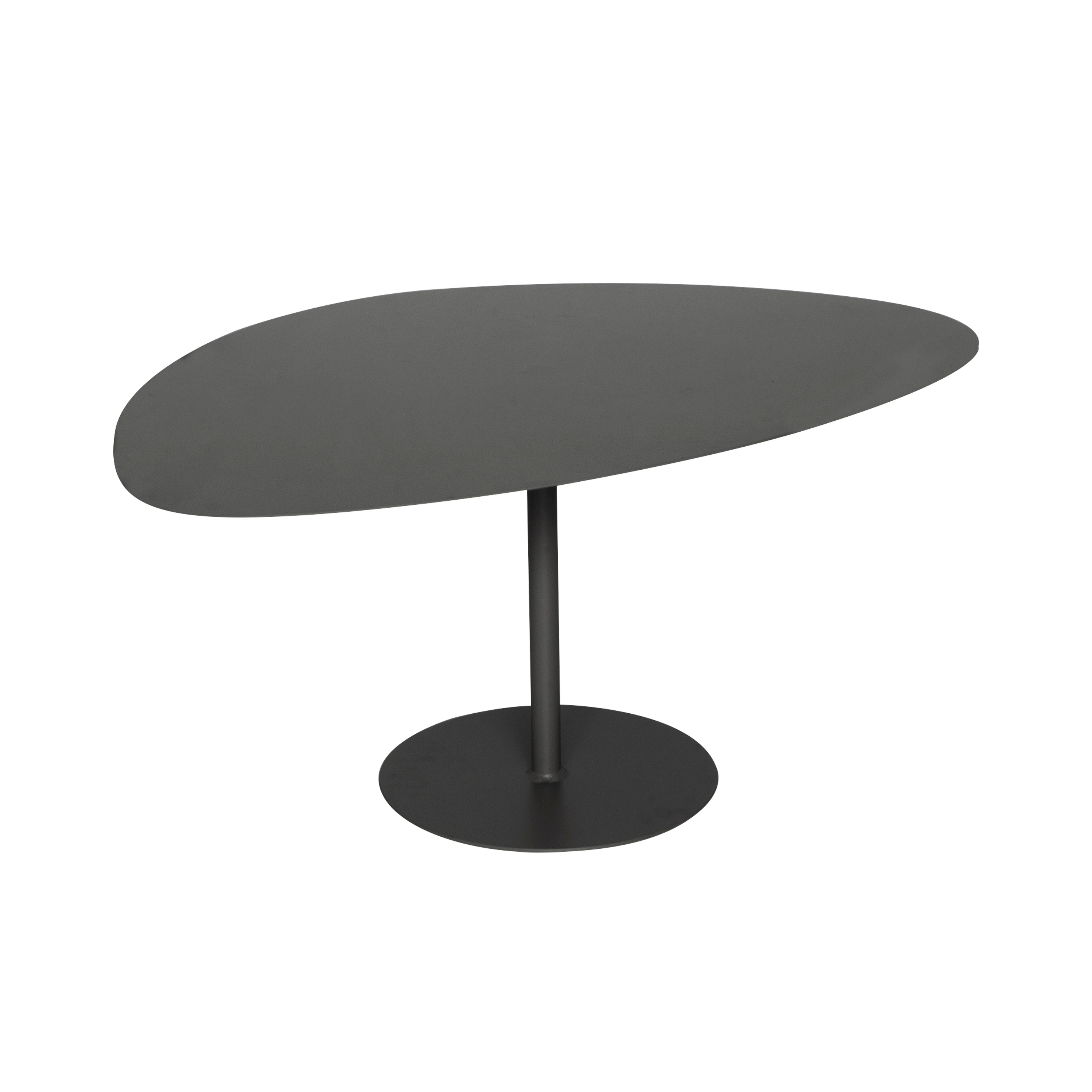 Mesa De Centro Orgânica G