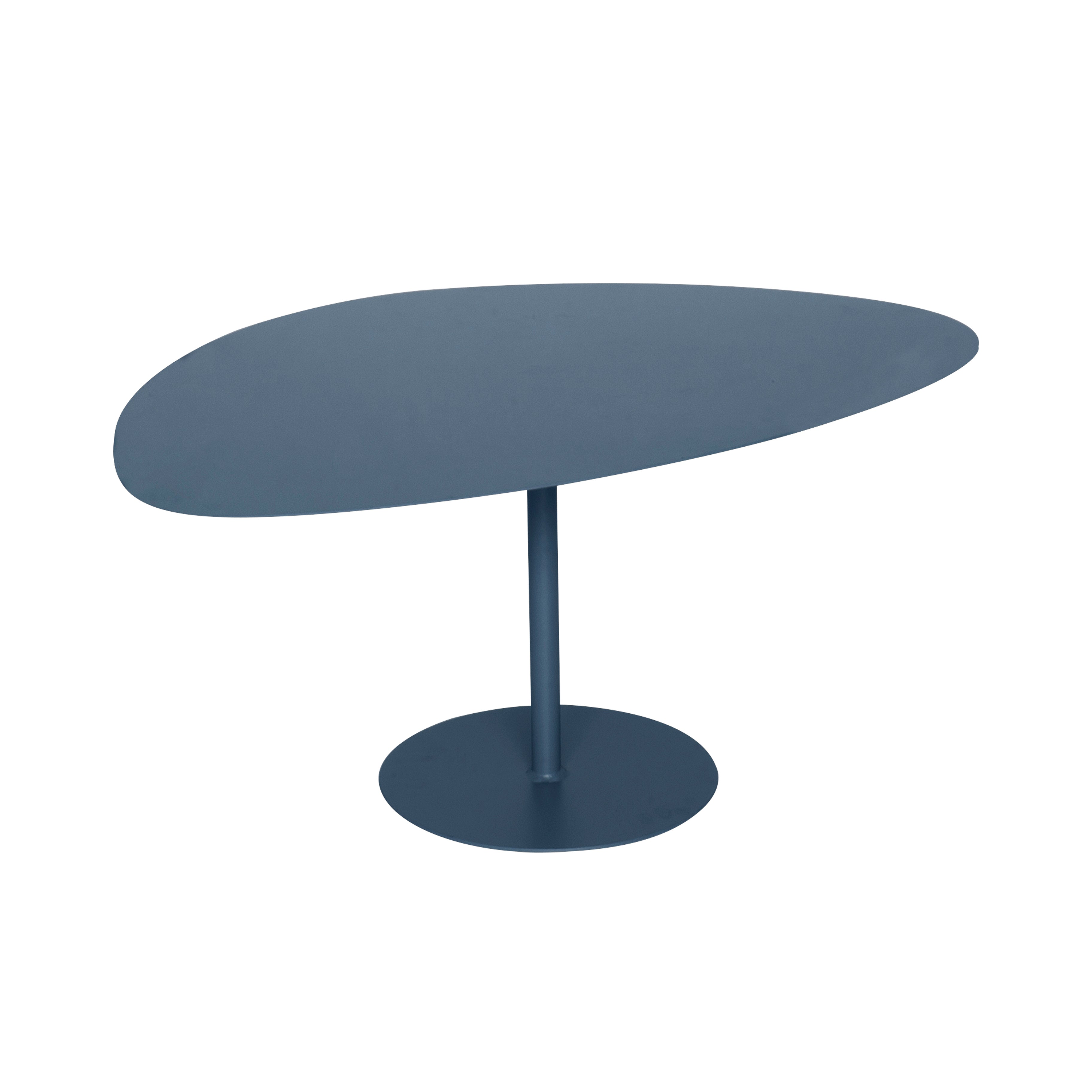 Mesa De Centro Orgânica G