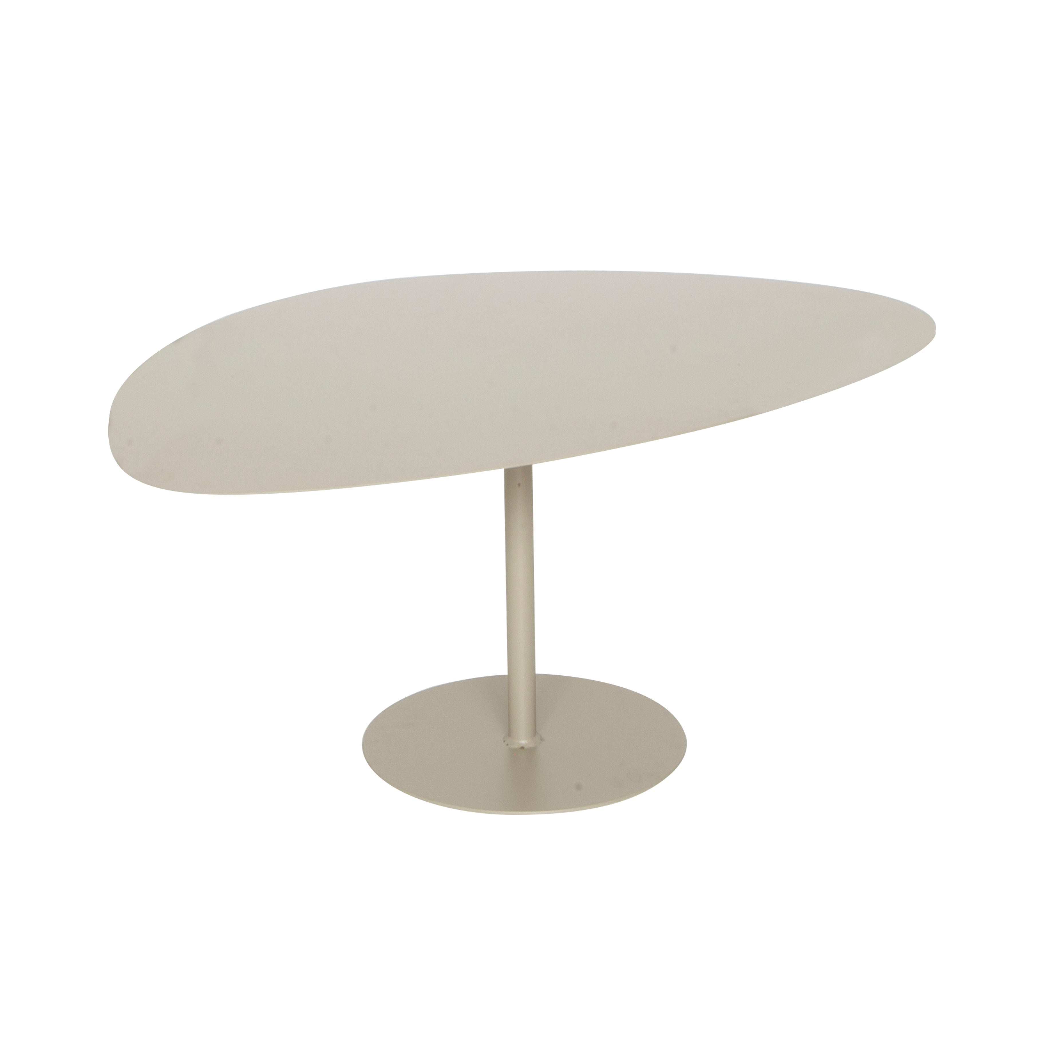 Mesa De Centro Orgânica G