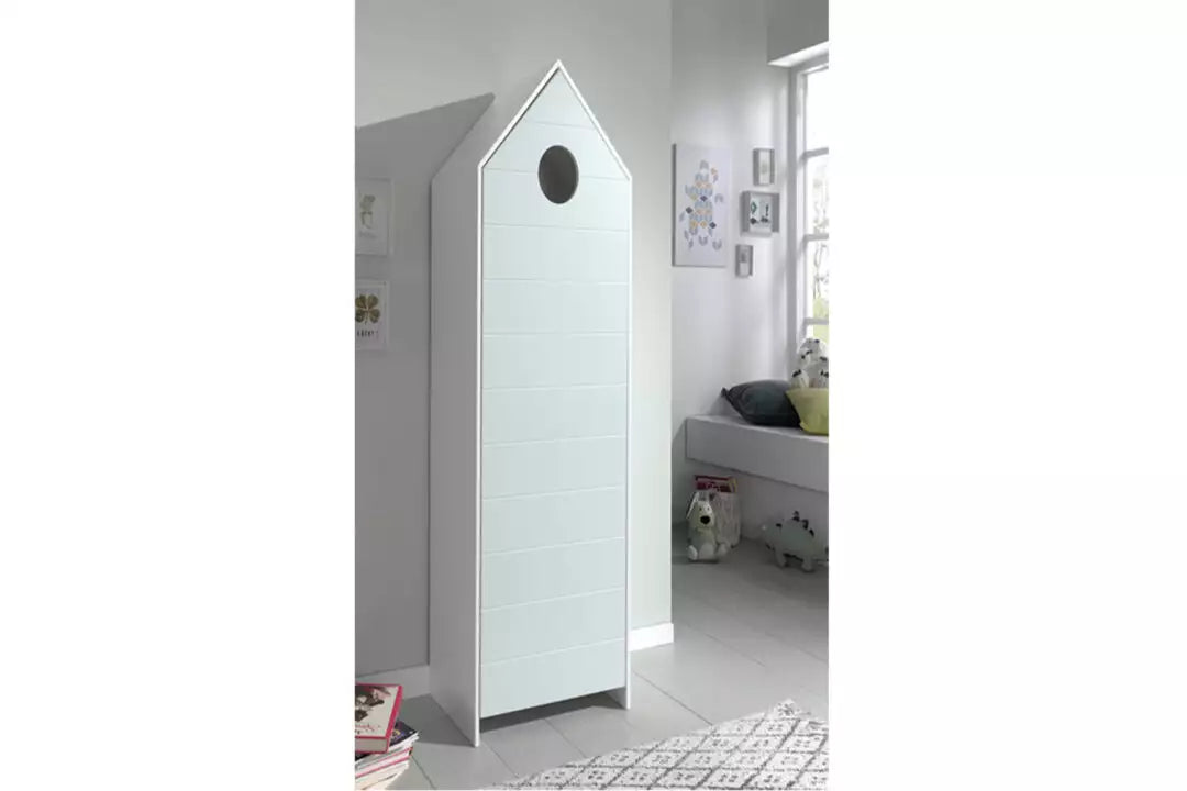 Guarda Roupa Infantil Multiuso Cabana