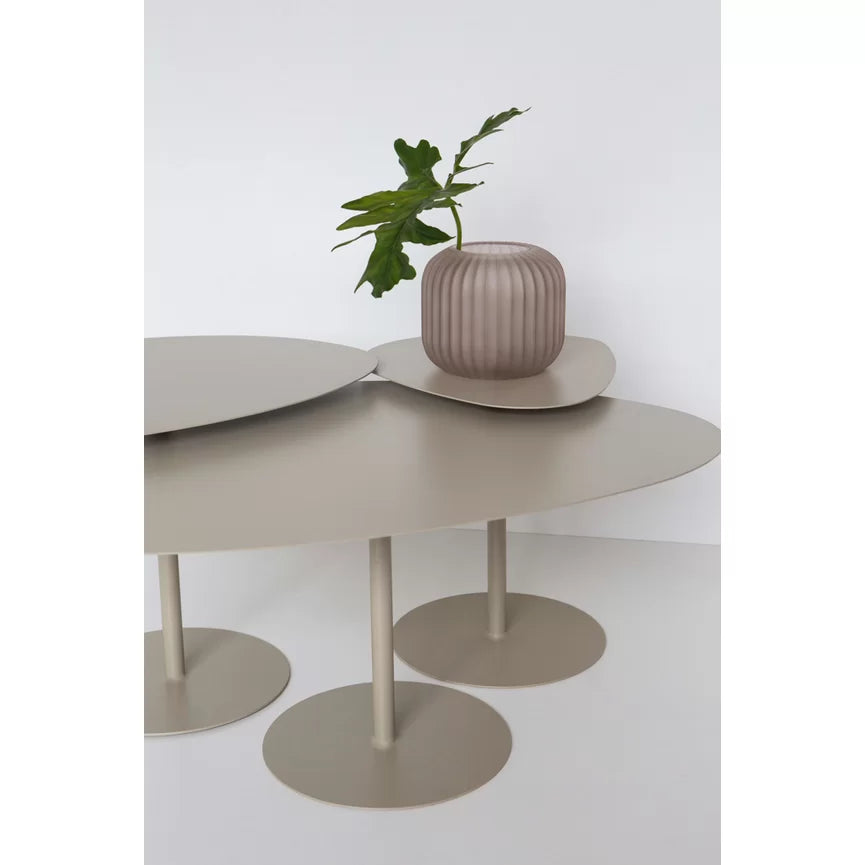Mesa De Centro Orgânica G
