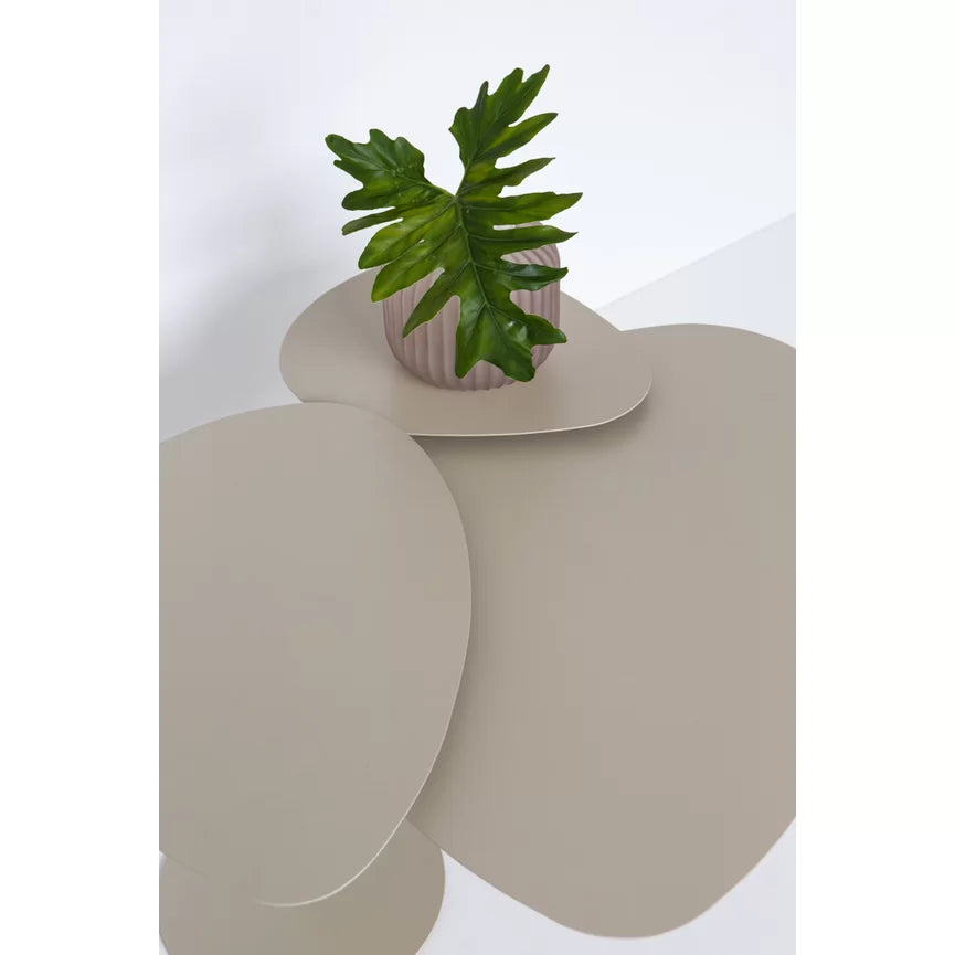 Mesa De Centro Orgânica G