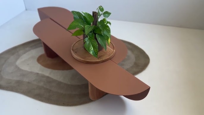 Mesa De Centro Grão
